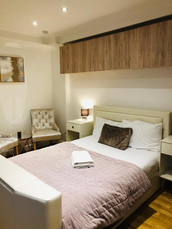 Southern Belgravia Apartments London Exterior photo